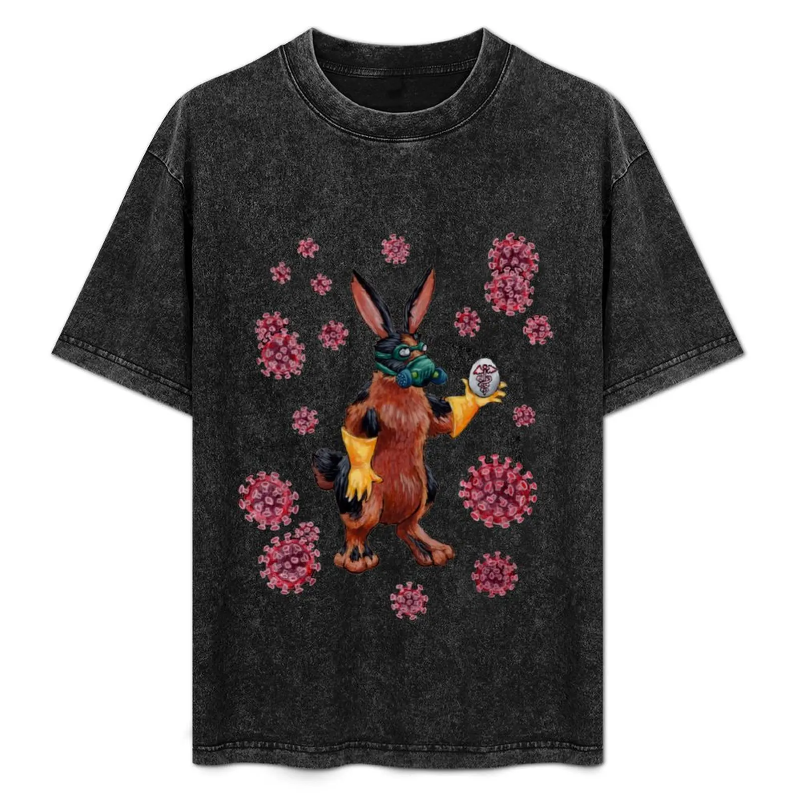 Corona Easter 2020 T-Shirt Basic Casual Short Sleeve Cotton Shirt
Corona Easter 2020 T-Shirt Basic Casual Short Sleeve Cotton Shirt