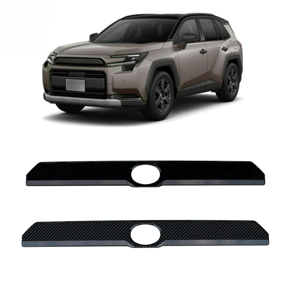 FIT FOR Toyota RAV4 XA60 2026 2027 2028 ABS black Sand barrier strip Grille engine hood decoration molding Cover Trim
FIT FOR Toyota RAV4 XA60 2026 2027 2028 ABS black Sand barrier strip Grille engine hood decoration molding Cover Trim