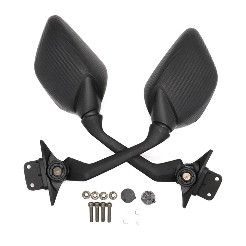 Motorcycle Mirrors Side Mirror For Yamaha TMAX 530 2015-2018,Rearview Mirror,View Side Mirror,Carbon Fiber
Motorcycle Mirrors Side Mirror For Yamaha TMAX 530 2015-2018,Rearview Mirror,View Side Mirror,Carbon Fiber