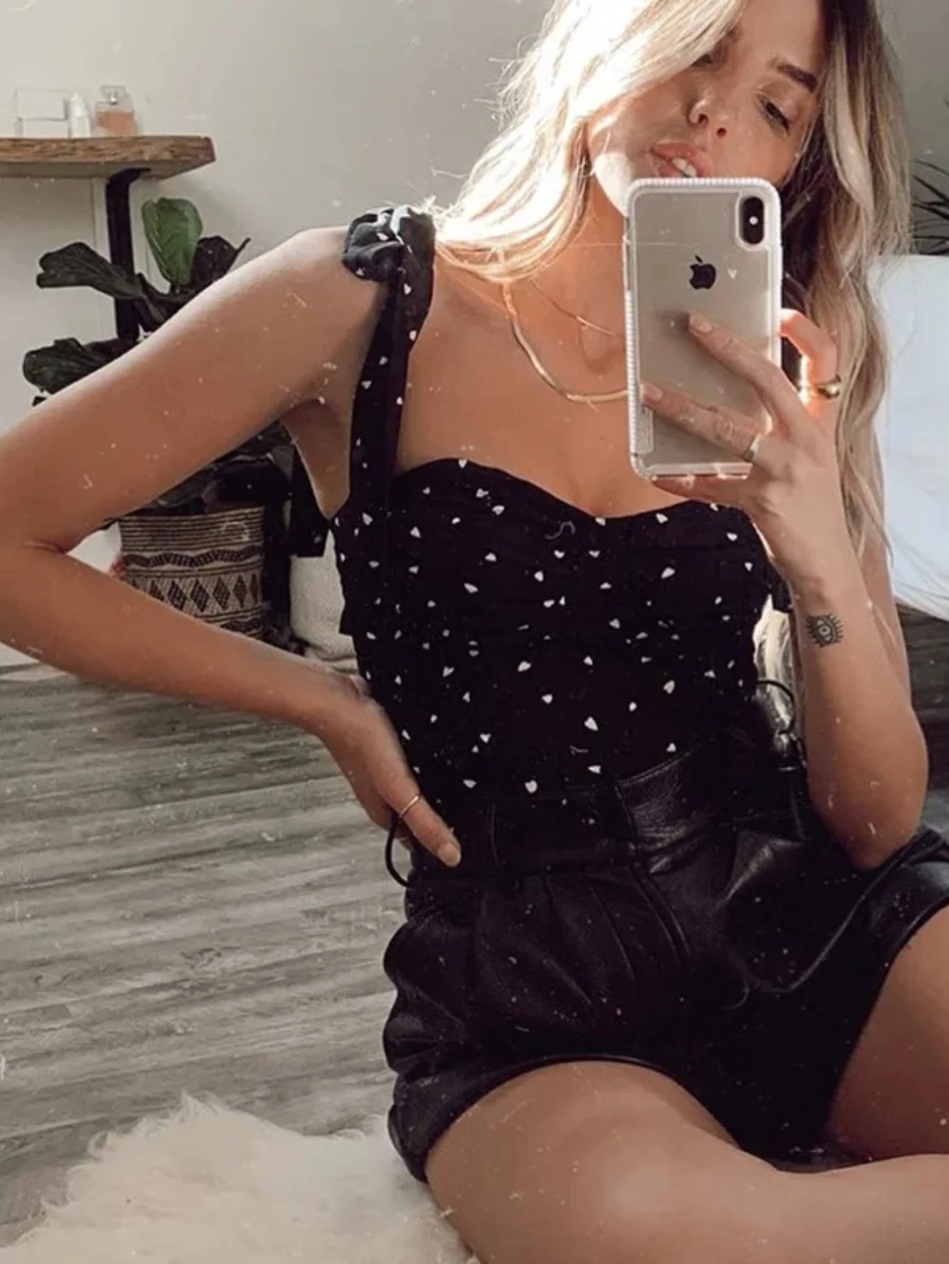 Футболки, женские пуловеры, футболки с вырезом Y2K, новые летние женские укороченные топы без рукавов в горошек, модные повседневные тонкие короткие камзолы
Футболки, женские пуловеры, футболки с вырезом Y2K, новые летние женские укороченные топы без рукавов в горошек, модные повседневные тонкие короткие камзолы