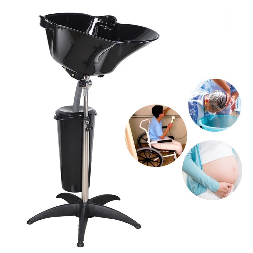 Shampoo Bowls Chair Bowl Sink Height Removable Vertical Lifting Barber Adjustable Beauty Spa Salon Equipment
Shampoo Bowls Chair Bowl Sink Height Removable Vertical Lifting Barber Adjustable Beauty Spa Salon Equipment