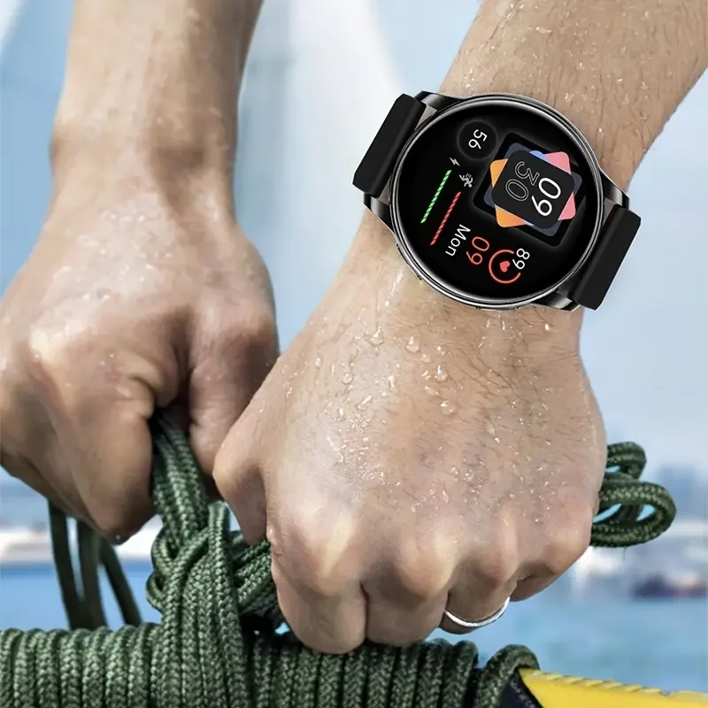 Y33 Heart Rate Monitoring Smartwatch For Ladies Women Man Fashion Watch Waterproof Smart Watch Sports Watch
Y33 Heart Rate Monitoring Smartwatch For Ladies Women Man Fashion Watch Waterproof Smart Watch Sports Watch