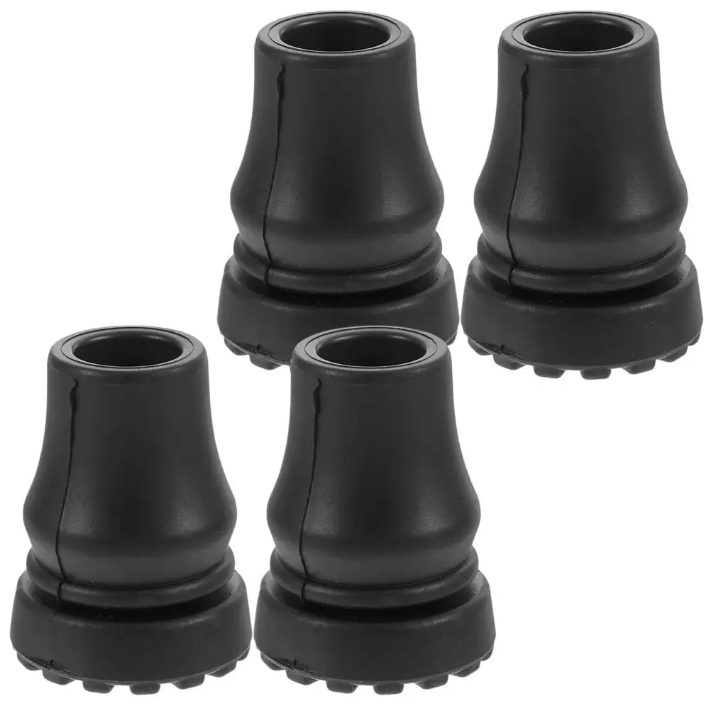 4pcs Hiking Replacement Non-slip Cane Tips Walking Stick Trekking Poles Anti-skid Rubber Foldable Cane
4pcs Hiking Replacement Non-slip Cane Tips Walking Stick Trekking Poles Anti-skid Rubber Foldable Cane