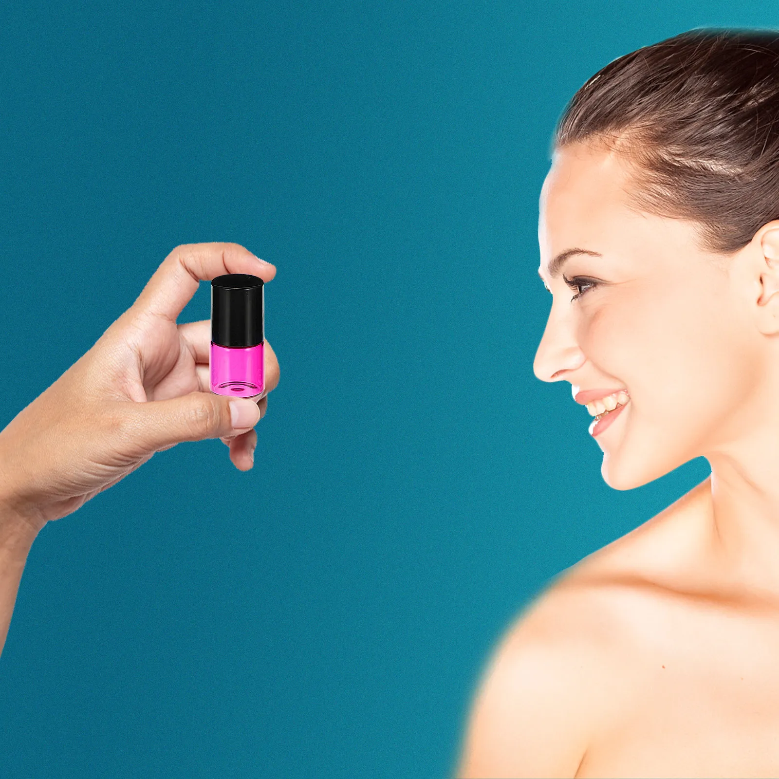 Набор из 16 стеклянных флаконов-роллеров для эфирных масел по 1 мл, портативные, для путешествий, многоразовые, маленькие дозаторы для ароматерапии
Набор из 16 стеклянных флаконов-роллеров для эфирных масел по 1 мл, портативные, для путешествий, многоразовые, маленькие дозаторы для ароматерапии