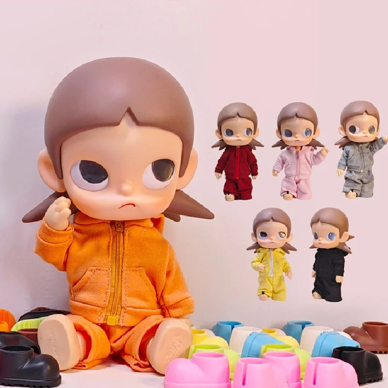 Only clothes no dolls for zsiga Gazi Sister's Dopamine Sports Set the place You yearn for BJD1/8 doll Joint doll Costume change
Only clothes no dolls for zsiga Gazi Sister's Dopamine Sports Set the place You yearn for BJD1/8 doll Joint doll Costume change