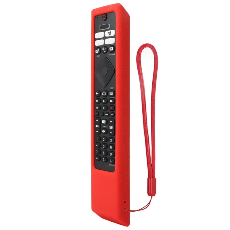 (A30I) Silicone Remote Control Cover for Philips Android TV 8506 PUS85 for Philips RC4284505/01RP/BRC0984511
(A30I) Silicone Remote Control Cover for Philips Android TV 8506 PUS85 for Philips RC4284505/01RP/BRC0984511