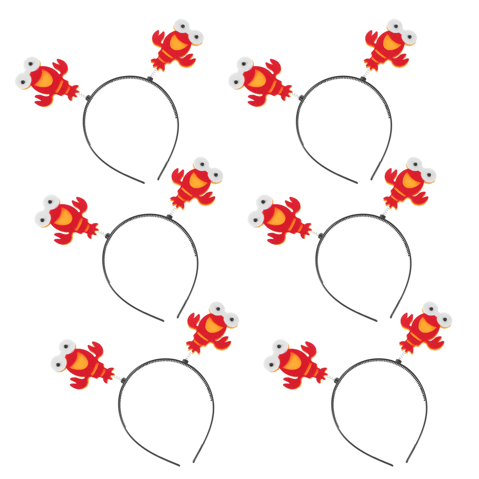 8pcs Lobster Decor Hair Hoops Women Girls Lobster Hairband Ocean Animal Headband Accessories Halloween Ocean Animal Hairband
8pcs Lobster Decor Hair Hoops Women Girls Lobster Hairband Ocean Animal Headband Accessories Halloween Ocean Animal Hairband