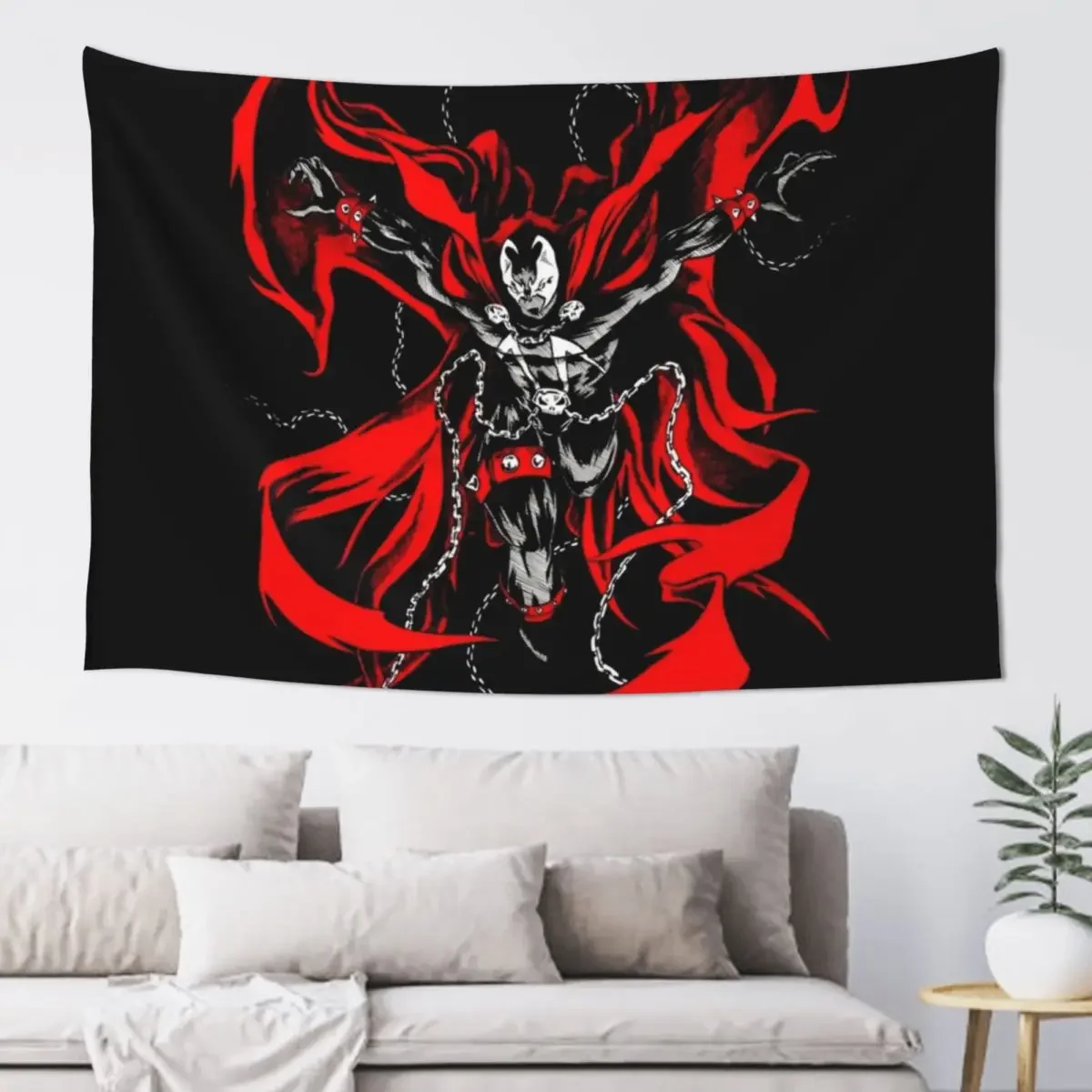 Hellspawn Tapestry Room Decore Aesthetic Wall Decoration Items Decoration For Bedroom Home Decor Aesthetic Tapestry
Hellspawn Tapestry Room Decore Aesthetic Wall Decoration Items Decoration For Bedroom Home Decor Aesthetic Tapestry