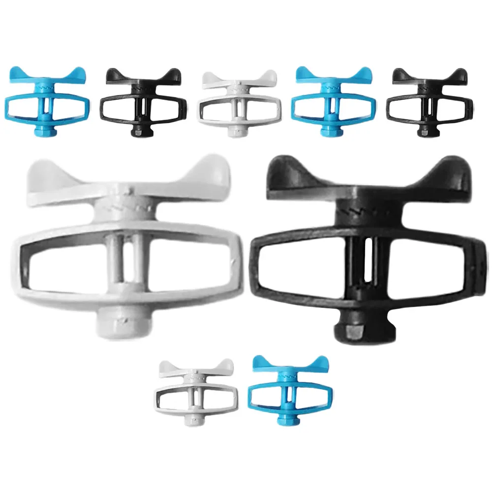 9 Pcs Fence Tensioner Electric Chicken Fence Barbed Wire Tape Ground Rod Netting Clothesline Tightener Durable Portable
9 Pcs Fence Tensioner Electric Chicken Fence Barbed Wire Tape Ground Rod Netting Clothesline Tightener Durable Portable