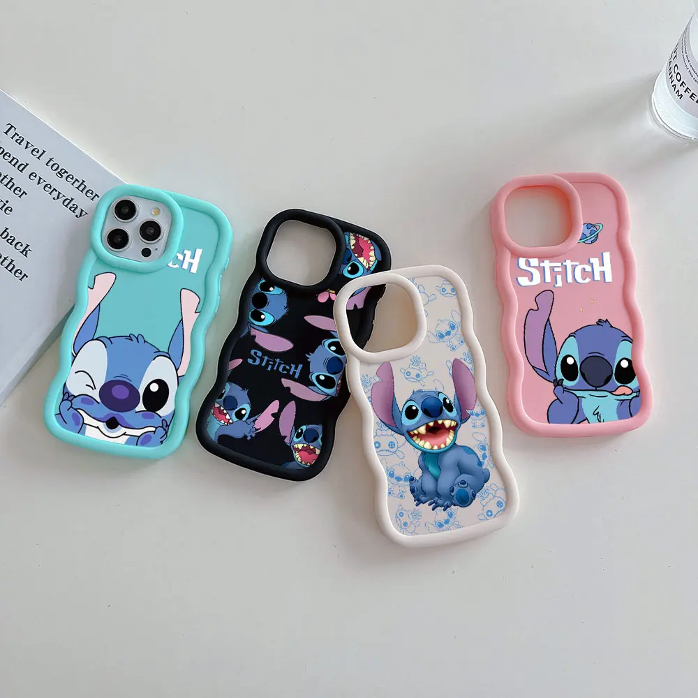 Cute Cartoon Stitchs Phone Case For Xiaomi Redmi A1 A2 8 8A 9C 9T 10C 12C 13C Poco X3 X5 Pro Plus 4G 5G Soft TPU Back Cover
Cute Cartoon Stitchs Phone Case For Xiaomi Redmi A1 A2 8 8A 9C 9T 10C 12C 13C Poco X3 X5 Pro Plus 4G 5G Soft TPU Back Cover