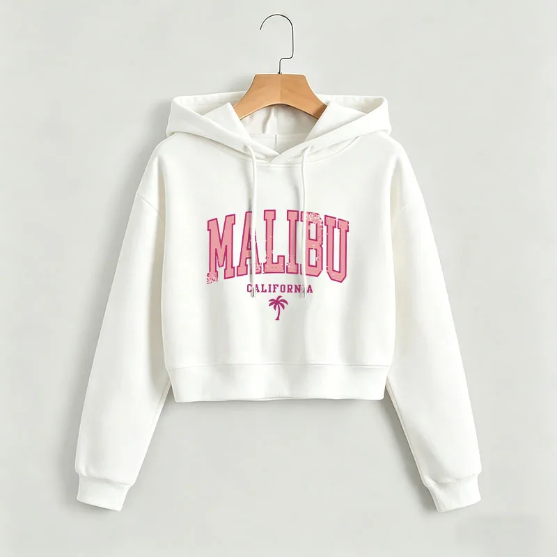 Califonia Print Autumn Winter Cropped Sweatshirt Crop Top Hoodie Y2k Sweatshirts Gothic Casual Style Clothes
Califonia Print Autumn Winter Cropped Sweatshirt Crop Top Hoodie Y2k Sweatshirts Gothic Casual Style Clothes