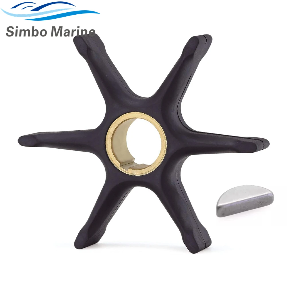 Крыльчатка 777130 379475 с ключом 308928 305350 подходит для прхв Stringer Stern Drive 100-260HP Sierra 18-3086 18-3108
Крыльчатка 777130 379475 с ключом 308928 305350 подходит для прхв Stringer Stern Drive 100-260HP Sierra 18-3086 18-3108