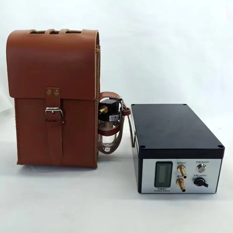 Mine CFZ22 (A) gas automatic negative pressure sampler, portable CFZ15 downhole gas sampler
Mine CFZ22 (A) gas automatic negative pressure sampler, portable CFZ15 downhole gas sampler