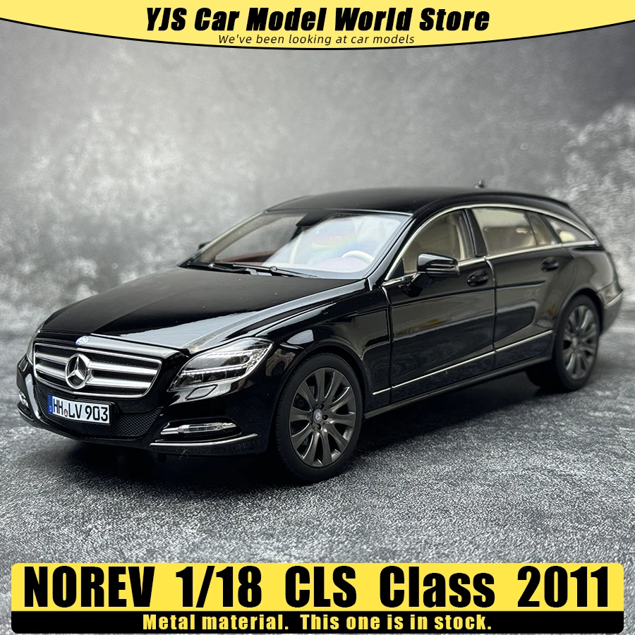 NOREV Diecast model 1:18 CLS couper 2011 CLS class Car model Holiday gift collection
NOREV Diecast model 1:18 CLS couper 2011 CLS class Car model Holiday gift collection