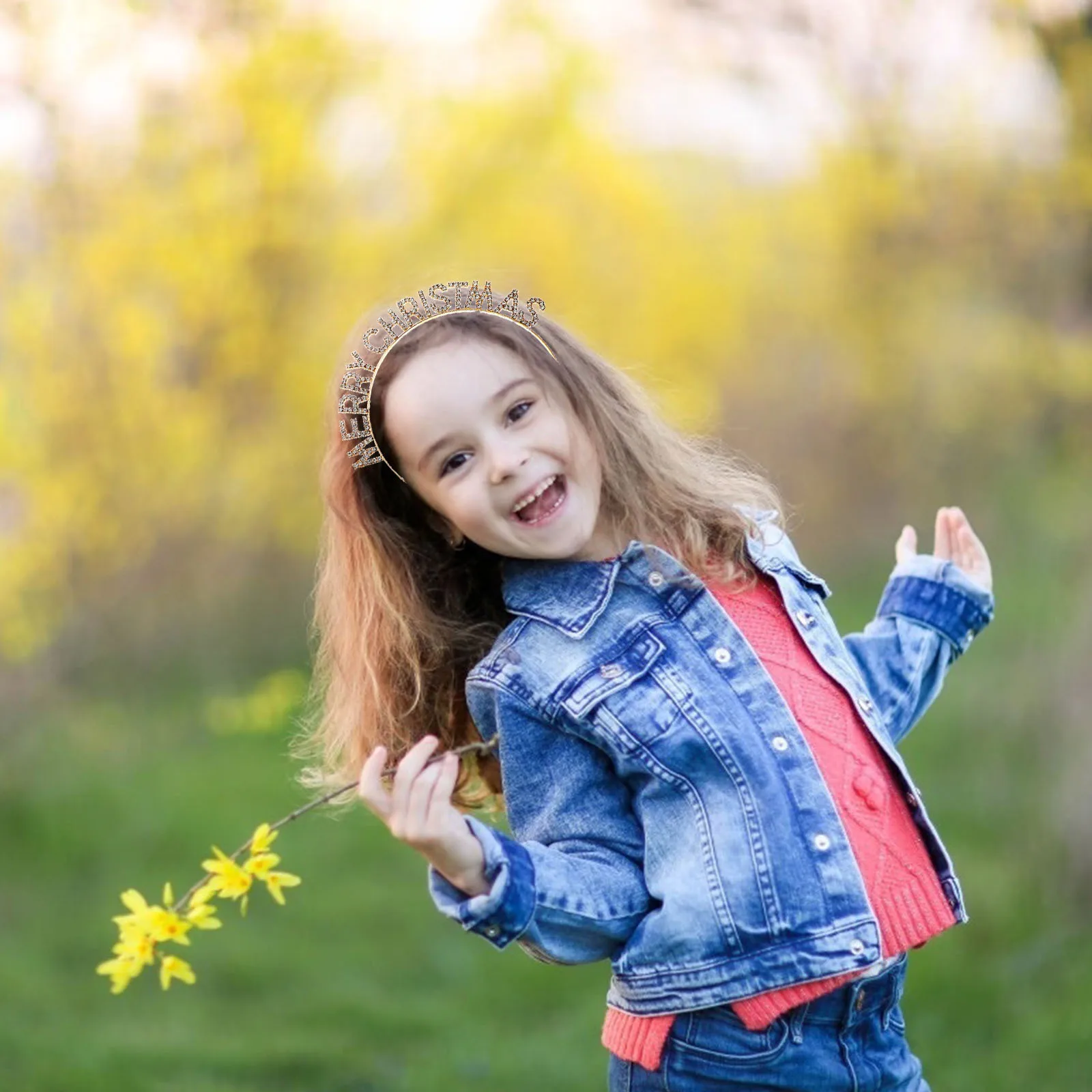 2Pcs Water Drill Hairbands Stylish Letter Rhinestone Decorative Headwear Xmas Christmas Festival Party Spring Festival Hairbands
2Pcs Water Drill Hairbands Stylish Letter Rhinestone Decorative Headwear Xmas Christmas Festival Party Spring Festival Hairbands