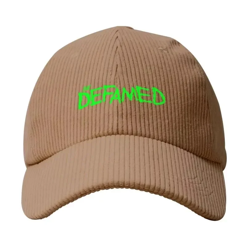 Defamed Pattern Hat Spring Autumn Soft Corduroy Baseball Caps Men Women Vintage Hat Unisex Adjustable Snapback Hats Trucker Hat
Defamed Pattern Hat Spring Autumn Soft Corduroy Baseball Caps Men Women Vintage Hat Unisex Adjustable Snapback Hats Trucker Hat