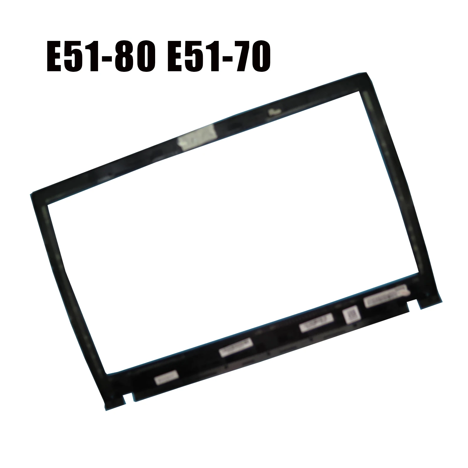 5B30K75605 AP1AE000320 Laptop LCD Front Bezel For Lenovo E51-80 E51-70 New
5B30K75605 AP1AE000320 Laptop LCD Front Bezel For Lenovo E51-80 E51-70 New