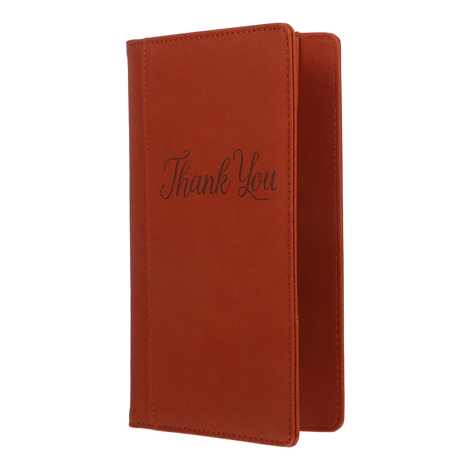 Держатель для чеков и счетов из ПУ для ресторанов, кафе, баров: минималистичный дизайн, улучшенная модель
Держатель для чеков и счетов из ПУ для ресторанов, кафе, баров: минималистичный дизайн, улучшенная модель