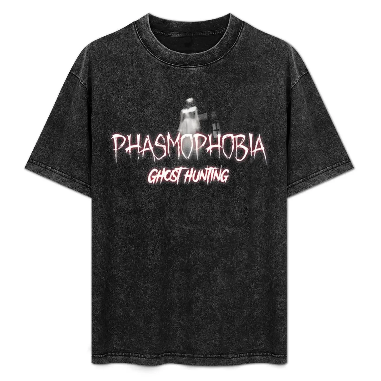 Phasmophobia v2 T-Shirt Stylish Graphic Short Sleeve Top
Phasmophobia v2 T-Shirt Stylish Graphic Short Sleeve Top