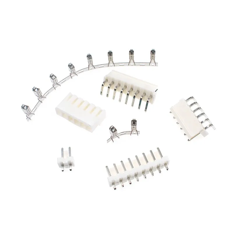 VH3.96 Connector Spacing 3.96MM Plug Straight Bend Pin Socket Terminal 2 3 4 5 6 10P Durable Electronic Connector
VH3.96 Connector Spacing 3.96MM Plug Straight Bend Pin Socket Terminal 2 3 4 5 6 10P Durable Electronic Connector