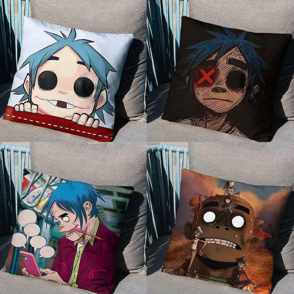 band G-Gorillaz The Mountain Pillow Case Pillow Case Living Room Sofa Cushion Cover Suitable For Home Bedroom Room Decoration
band G-Gorillaz The Mountain Pillow Case Pillow Case Living Room Sofa Cushion Cover Suitable For Home Bedroom Room Decoration