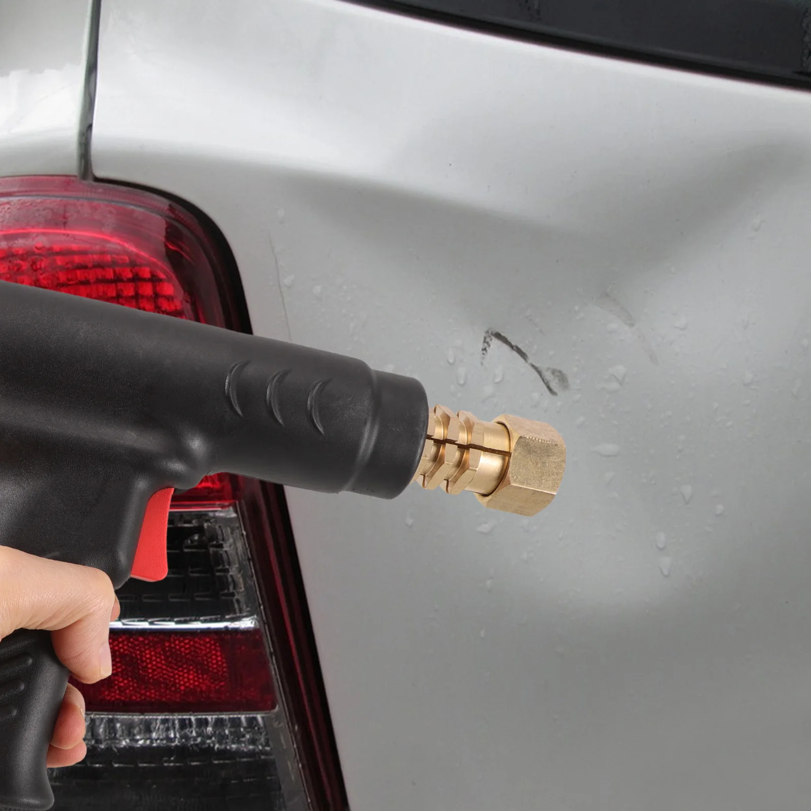 Sheet Metal Repair Machine Welding Gun Plastic Portable Tool Car Body Dent Puller Stud H held Equipment Precision Device
Sheet Metal Repair Machine Welding Gun Plastic Portable Tool Car Body Dent Puller Stud H held Equipment Precision Device