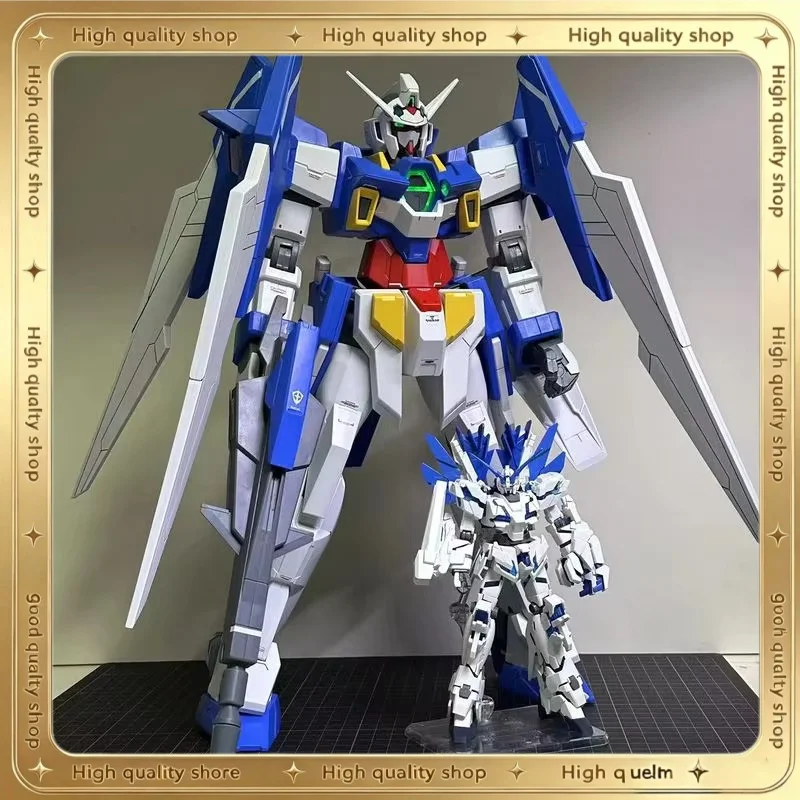 Age-2 PG Mech 50cm 1/48 Large Size Assembly Model Kit Action Figure Desktop Ornament Collectible Puzzle Model Hobby Gift
Age-2 PG Mech 50cm 1/48 Large Size Assembly Model Kit Action Figure Desktop Ornament Collectible Puzzle Model Hobby Gift
