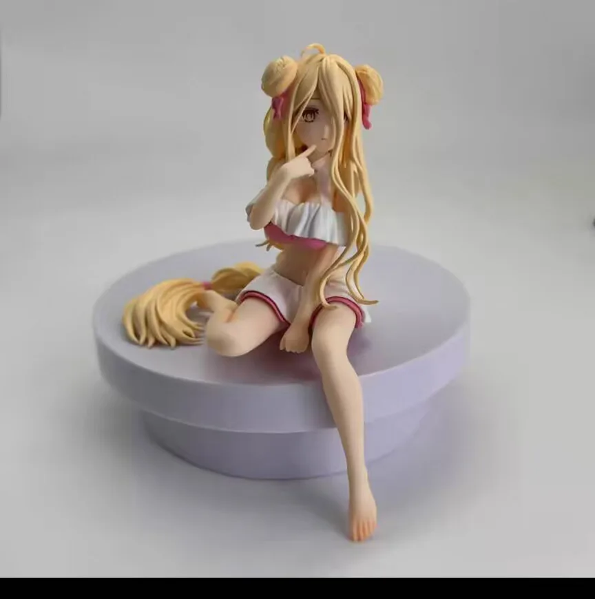 В наличии 2025 100% подлинная японская оригинальная аниме-фигурка Hoshimiya Mukuro, купальник, фигурка, коллекционная модель игрушки
В наличии 2025 100% подлинная японская оригинальная аниме-фигурка Hoshimiya Mukuro, купальник, фигурка, коллекционная модель игрушки