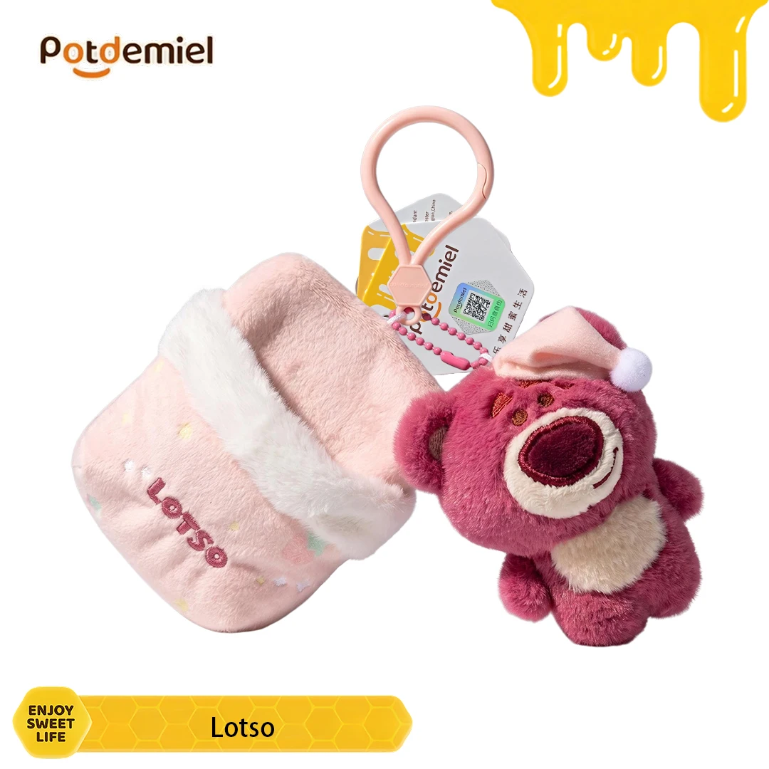 Potdemiel Toy Story Lotso Sleep Sack Stuffed Handbag Hanger for Purse Cozy Warm Soft Fluffy Girls Birthday Gift Room Decor
Potdemiel Toy Story Lotso Sleep Sack Stuffed Handbag Hanger for Purse Cozy Warm Soft Fluffy Girls Birthday Gift Room Decor