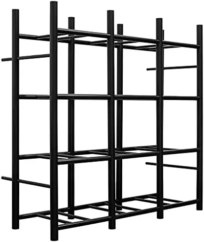 Bin Warehouse DFAE2MBW0431 HD Heavy Duty 12 Tote Rack
Bin Warehouse DFAE2MBW0431 HD Heavy Duty 12 Tote Rack