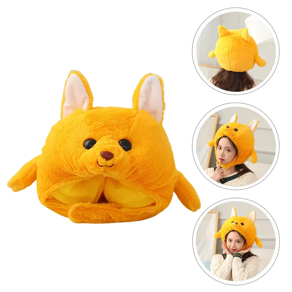 1 шт. Очаровательный головной убор в форме кенгуру, стильный аксессуар для костюмированных мероприятий, мягкий на ощупь, для выступлений и праздников
1 шт. Очаровательный головной убор в форме кенгуру, стильный аксессуар для костюмированных мероприятий, мягкий на ощупь, для выступлений и праздников