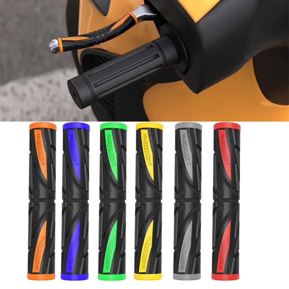 2Pcs/pair Environmental rubber Motorbike Brake Clutch Lever Cover Handlebar Grips Motorcycle Handgrip Guard
2Pcs/pair Environmental rubber Motorbike Brake Clutch Lever Cover Handlebar Grips Motorcycle Handgrip Guard