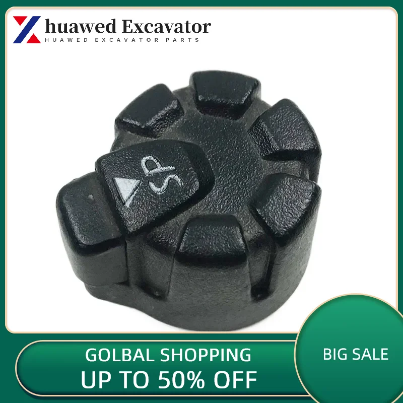 For Sumitomo Sh120/200/230/350-A5 Throttle Switch Cover Throttle Knob Cover Excavator Accessories
For Sumitomo Sh120/200/230/350-A5 Throttle Switch Cover Throttle Knob Cover Excavator Accessories