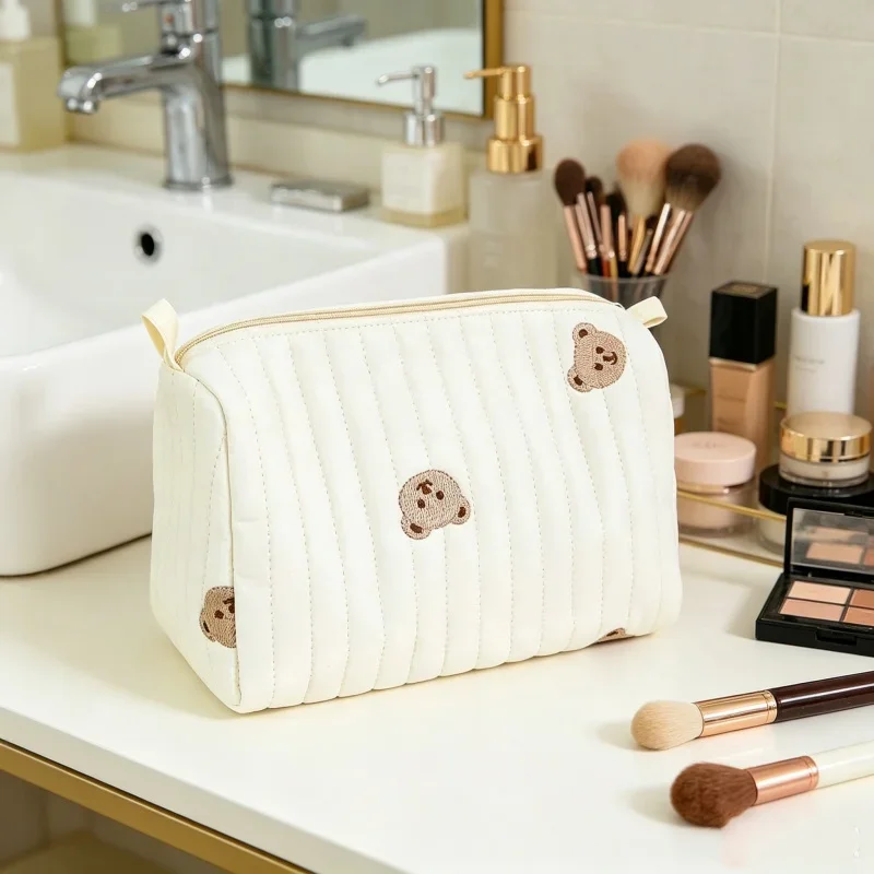 Mommy Me Patchwork Diaper Bag Polyester Embroidery Fabric Multi-Functional Travel Organizer Hand Washable Maternity Daily Pouch
Mommy Me Patchwork Diaper Bag Polyester Embroidery Fabric Multi-Functional Travel Organizer Hand Washable Maternity Daily Pouch