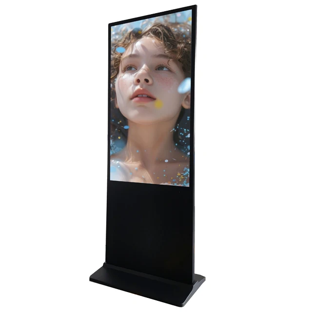 43 49 55-inch Super-East Android digital signage display with CMS software and Dolby speakers
43 49 55-inch Super-East Android digital signage display with CMS software and Dolby speakers