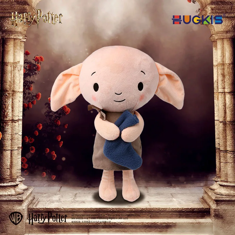 Harry Potter Plush Stuffed Plush Doll Toys Cute Dobby The Elf Cute Soft Stuffed Plush Animals Dolls for Children Birthday Gift
Harry Potter Plush Stuffed Plush Doll Toys Cute Dobby The Elf Cute Soft Stuffed Plush Animals Dolls for Children Birthday Gift