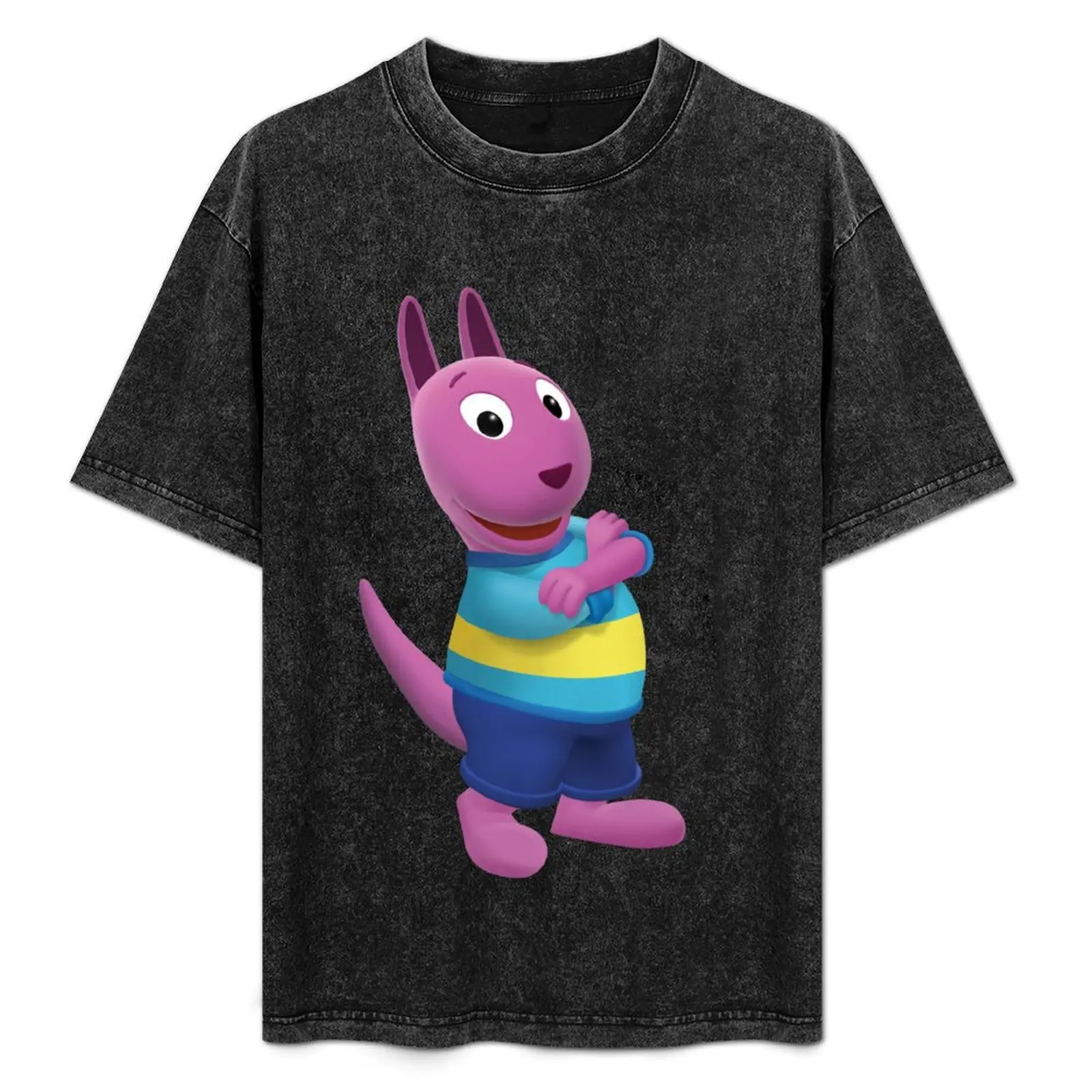 austin backyardigans T-Shirt Long Lasting Casual T-Shirt
austin backyardigans T-Shirt Long Lasting Casual T-Shirt