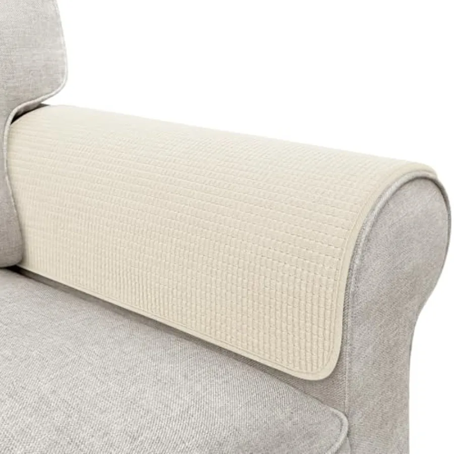 Couch Arm Covers, Sofa Arm Covers, Waterproof Armrest Cover for Sofa, Armchair, Loveseat, Non-Slip Recliner Arm Cover, Sofas He
Couch Arm Covers, Sofa Arm Covers, Waterproof Armrest Cover for Sofa, Armchair, Loveseat, Non-Slip Recliner Arm Cover, Sofas He