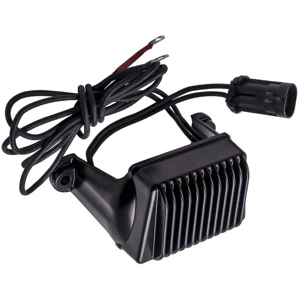 Motorcycle Voltage Regulator Rectifier for Harley-Davidson Electra Glide Road Glide Road King 2002 2003 74505-02 2112-0790
Motorcycle Voltage Regulator Rectifier for Harley-Davidson Electra Glide Road Glide Road King 2002 2003 74505-02 2112-0790