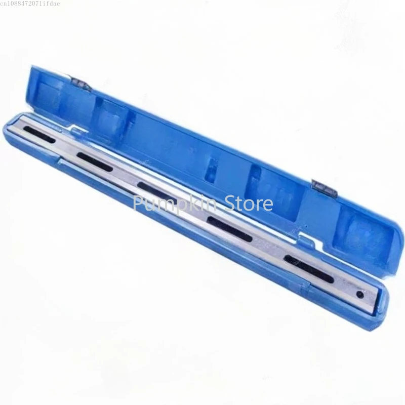 Cylinder head flat ruler, high-precision automobile cylinder head flatness inspection flat ruler
Cylinder head flat ruler, high-precision automobile cylinder head flatness inspection flat ruler