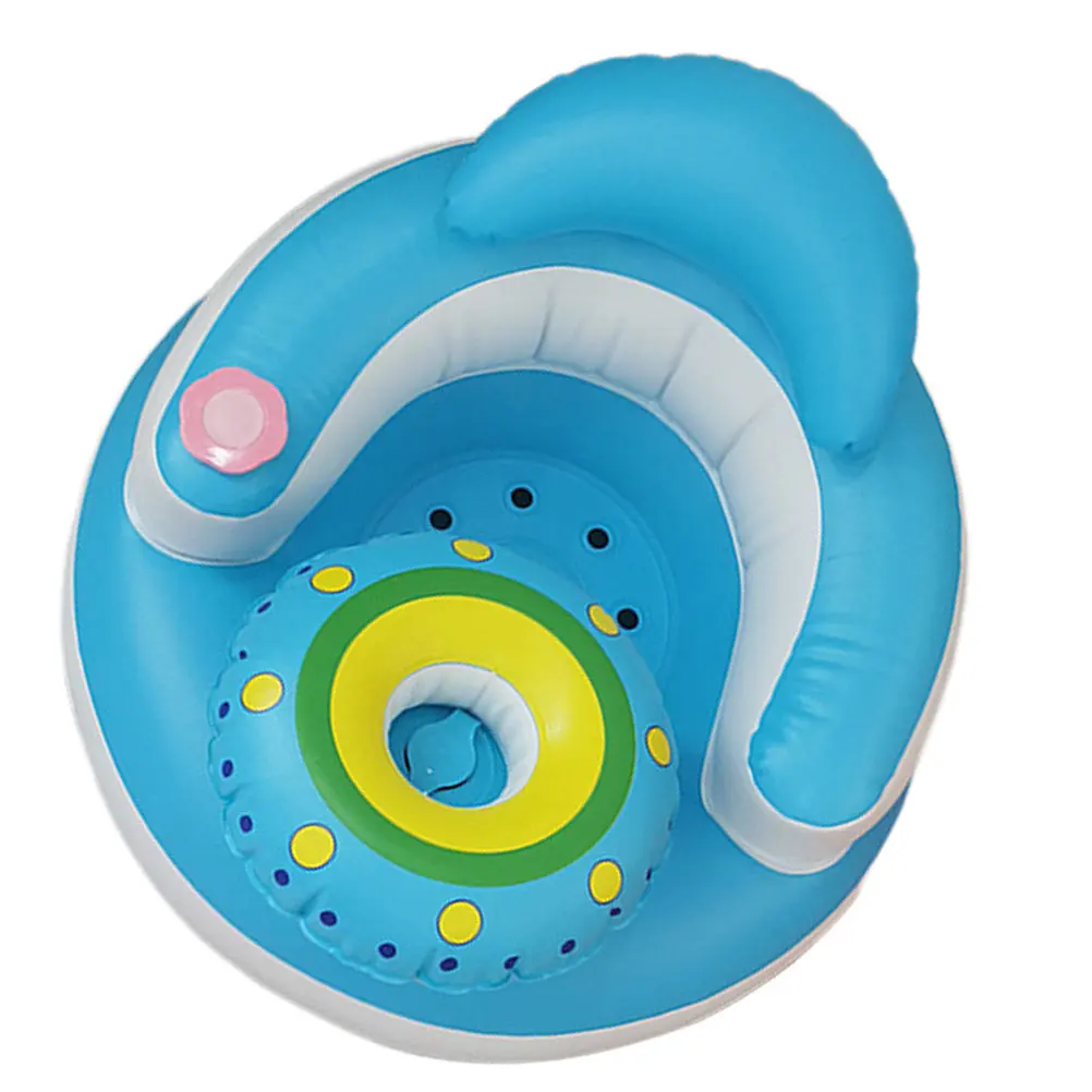 Inflatable Baby Seat Sky Blue Shape Toddler Inflatable Chair Seat Infant Toddler Floor Chair Bathing Shower Summer Kids
Inflatable Baby Seat Sky Blue Shape Toddler Inflatable Chair Seat Infant Toddler Floor Chair Bathing Shower Summer Kids