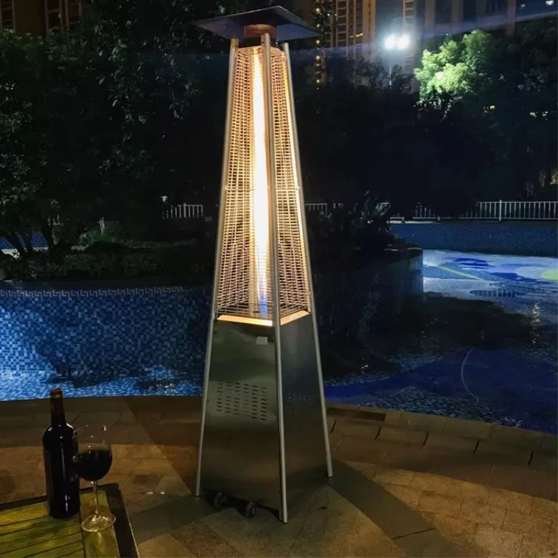 Heying 14kw patio pellet fireplace customized high efficient low price
Heying 14kw patio pellet fireplace customized high efficient low price