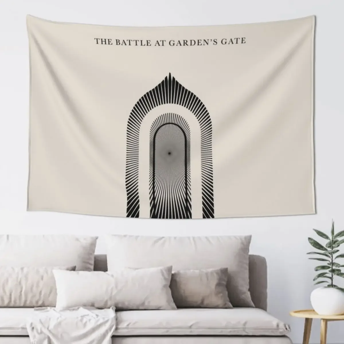Official Greta Van Fleet The Battle at Gardens Gate. Tapestry Decorative Paintings Room Decor Korean Style Bedroom Deco Tapestry
Official Greta Van Fleet The Battle at Gardens Gate. Tapestry Decorative Paintings Room Decor Korean Style Bedroom Deco Tapestry