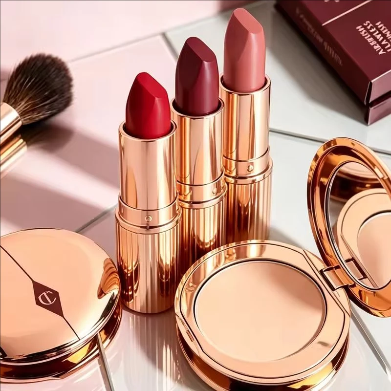 CT Makeup Set Solid Lip Gloss Silky Generous Skin Care Collagen Facial Essential Oil Crystal Clear Essence Setting Spray Makeup
CT Makeup Set Solid Lip Gloss Silky Generous Skin Care Collagen Facial Essential Oil Crystal Clear Essence Setting Spray Makeup