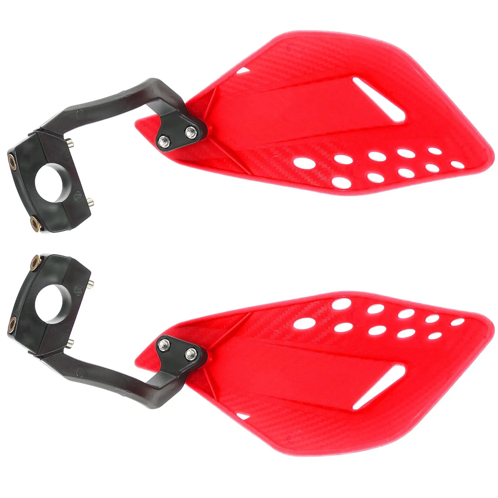 Motorcycle Handguards Universal Crash Protection Red Windshield Dirtbike Handlebar Guards ATV Hand Protectors All Weathers
Motorcycle Handguards Universal Crash Protection Red Windshield Dirtbike Handlebar Guards ATV Hand Protectors All Weathers