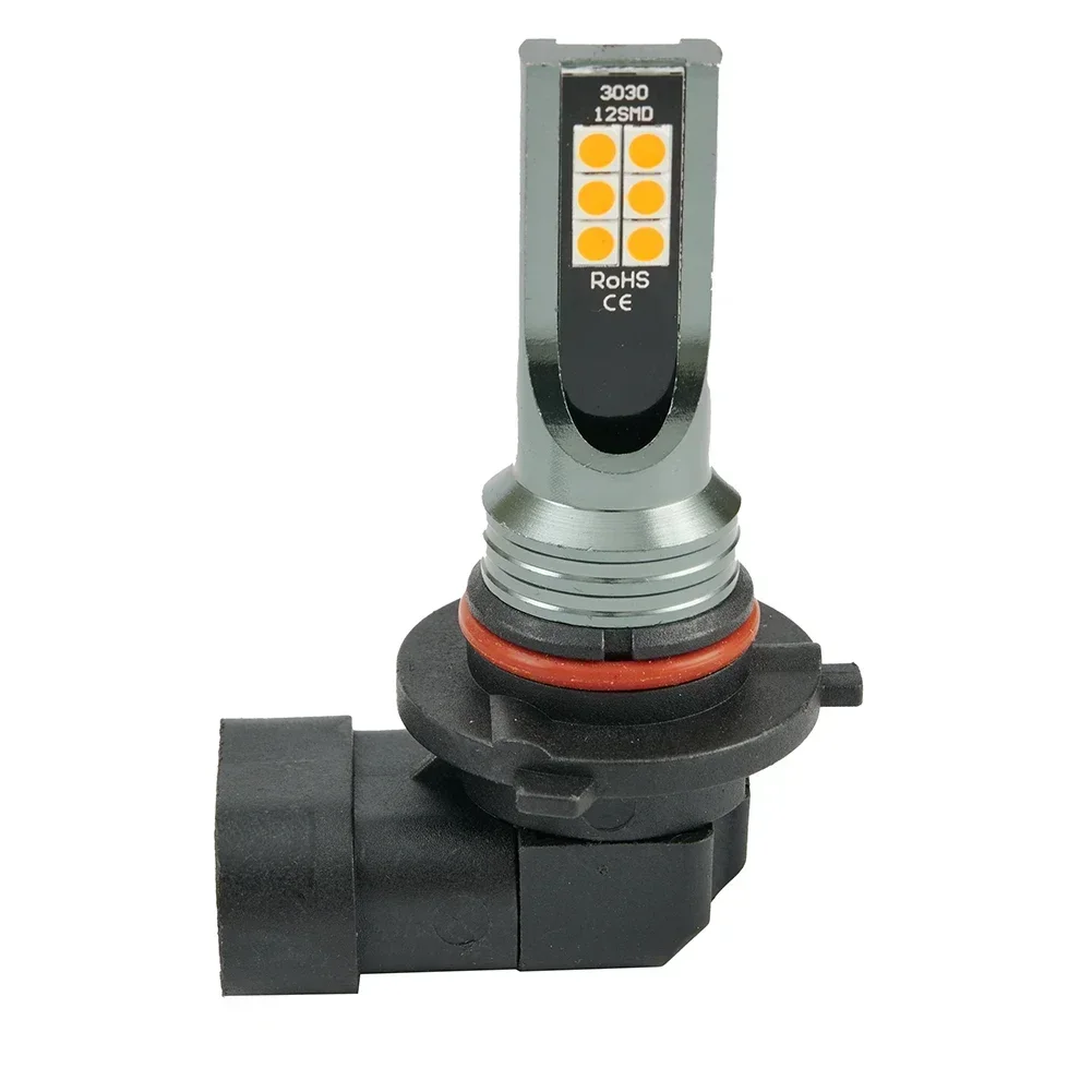 108W Foglight Bulbs 2 Pcs Signal 20000LM Tail 3000K Turn 3030 LED Parking 360° 9006 DC 9-32V DRL Fog Lamp Fog Light
108W Foglight Bulbs 2 Pcs Signal 20000LM Tail 3000K Turn 3030 LED Parking 360° 9006 DC 9-32V DRL Fog Lamp Fog Light