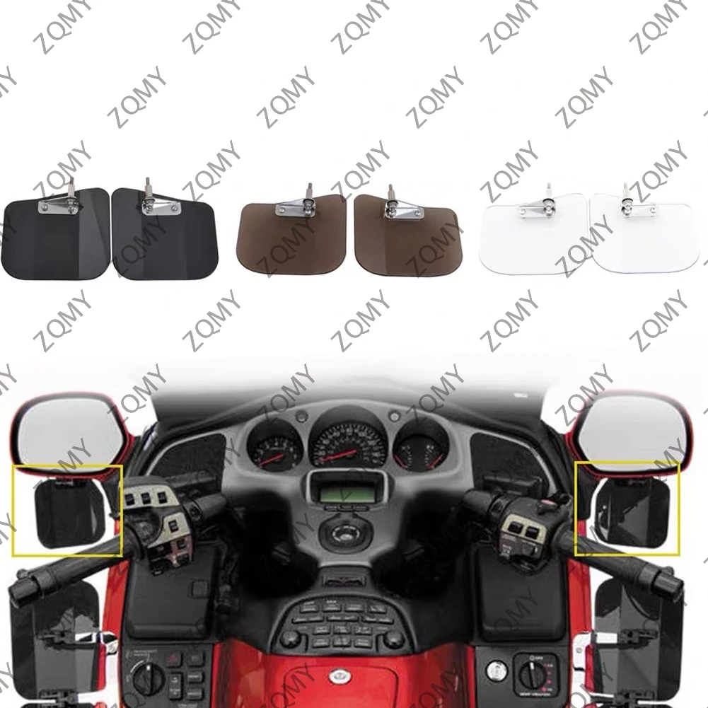 Зеркальное крепление для мотоцикла Honda Gold Wing GL1800 2001 2002 2003-2017 F6B 2013-2017, 1 пара
Зеркальное крепление для мотоцикла Honda Gold Wing GL1800 2001 2002 2003-2017 F6B 2013-2017, 1 пара
