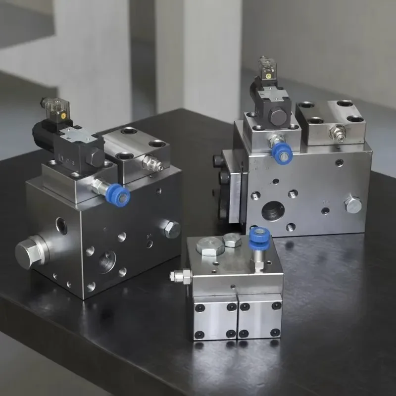 2026 High Flow Directional Control Valve Manifold CETOP RP121H for Combine Harvester Hydraulics
2026 High Flow Directional Control Valve Manifold CETOP RP121H for Combine Harvester Hydraulics