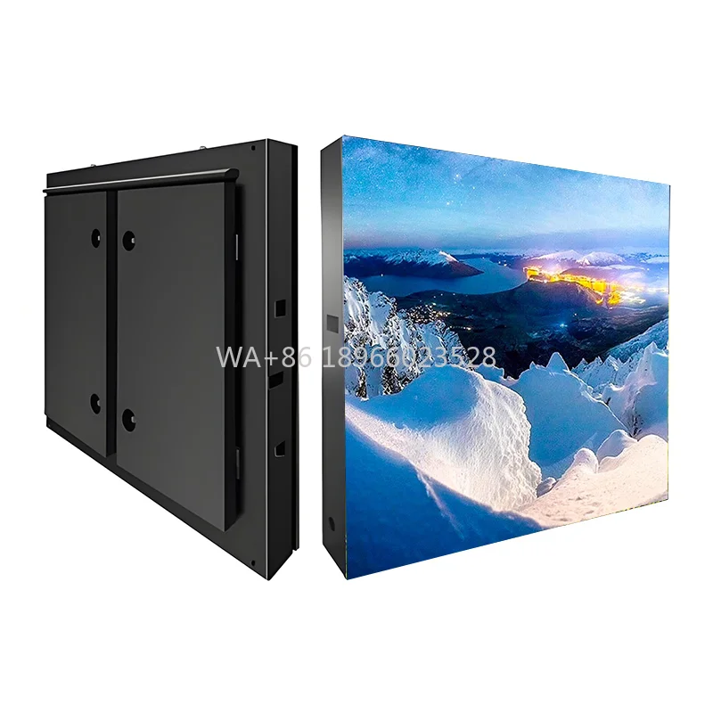 Горячая продажа, уличный водонепроницаемый большой цифровой рекламный щит, оптовая цена, светодиодный экран для большой рекламы
Горячая продажа, уличный водонепроницаемый большой цифровой рекламный щит, оптовая цена, светодиодный экран для большой рекламы