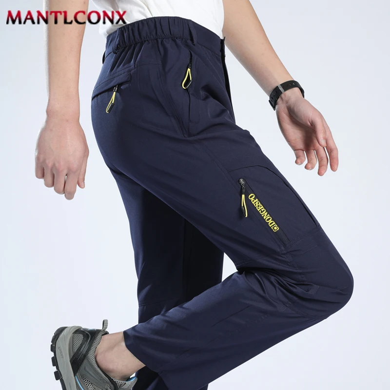 Plus Size L-5XL Quick Dry Stretch Trousers Men's Pants Hiking Camping Lightweight Thin Summer Pants for Men Sweatpants Joggers
Plus Size L-5XL Quick Dry Stretch Trousers Men's Pants Hiking Camping Lightweight Thin Summer Pants for Men Sweatpants Joggers